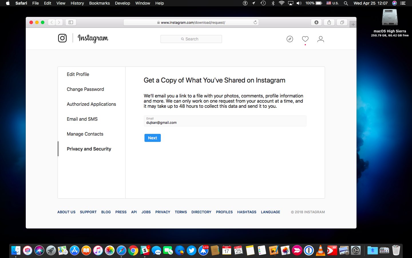 Download Instagram On Your Mac Laptop